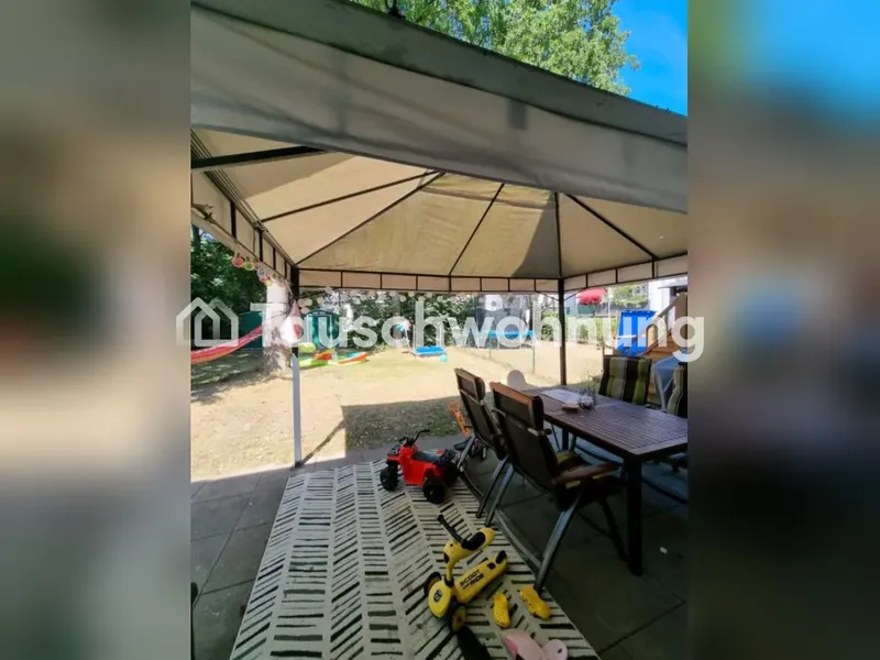 Tauschwohnung: Wohnung mit eigenem Garten ! — photo 1